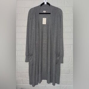 NWT A NEW DAY M XL XXL women’s long cardigan sz M XL XXL ✨